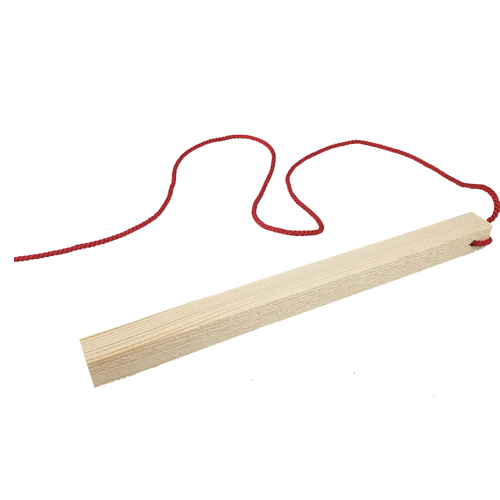 Tracking stick with string - 3