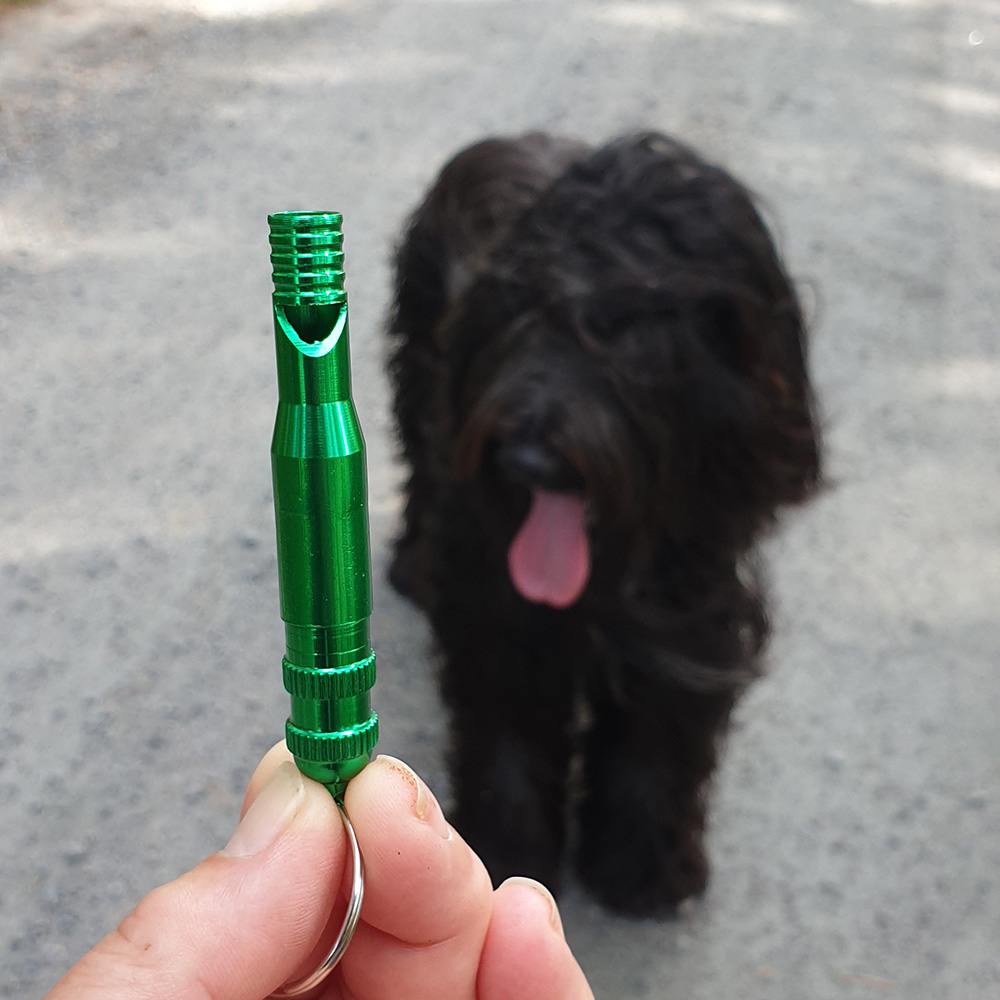 Whistle green