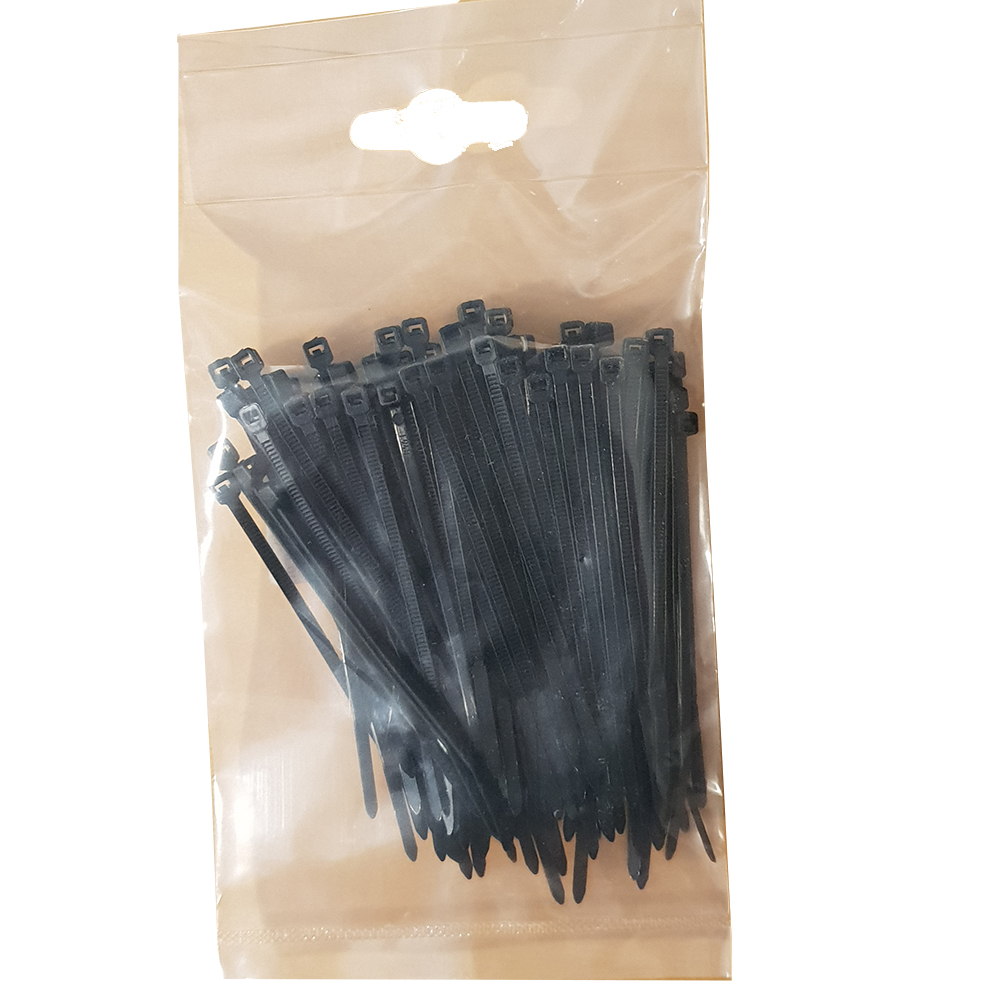 Cable ties for stripes 100pcs