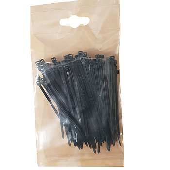 Cable ties for stripes 100pcs