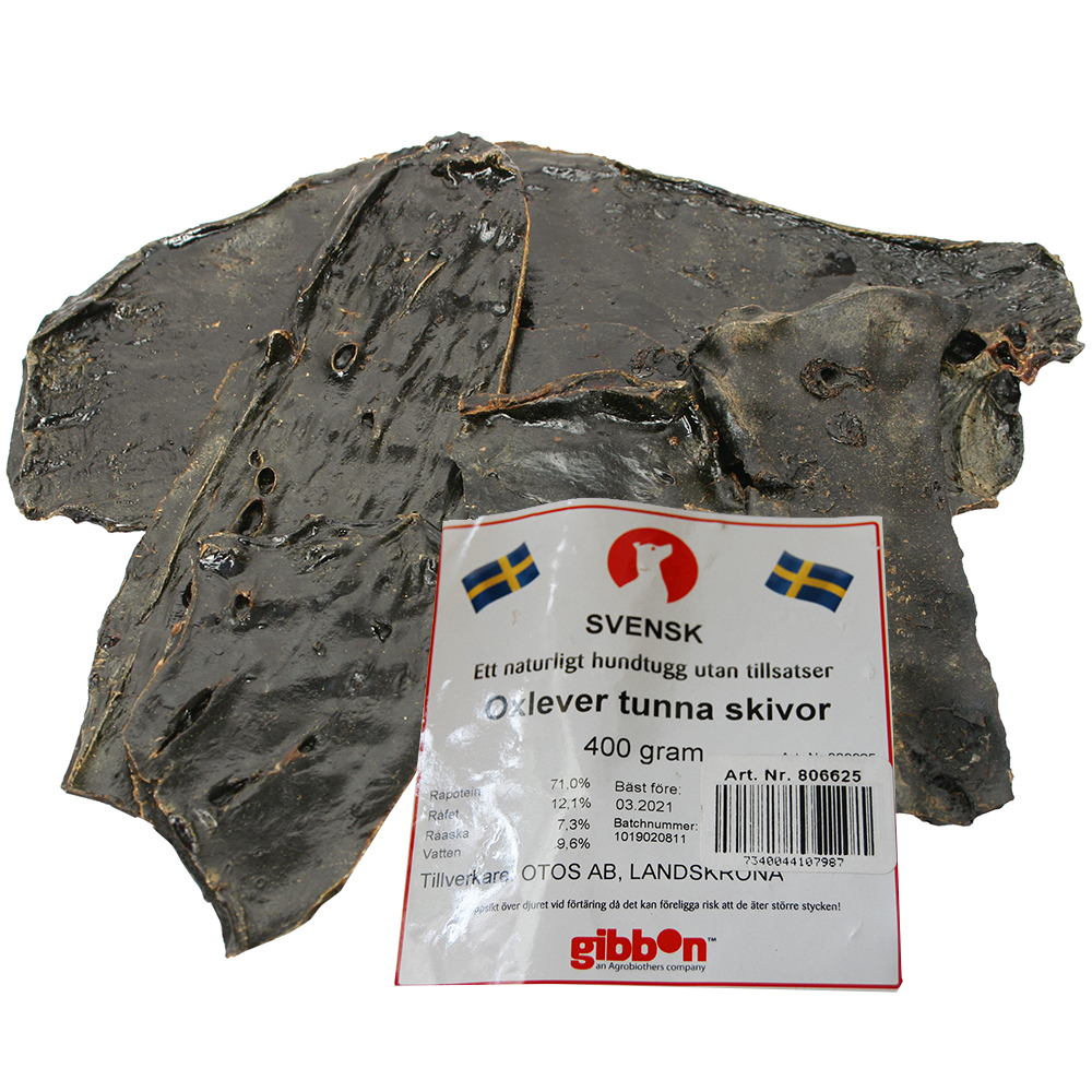 Beef Liver dried