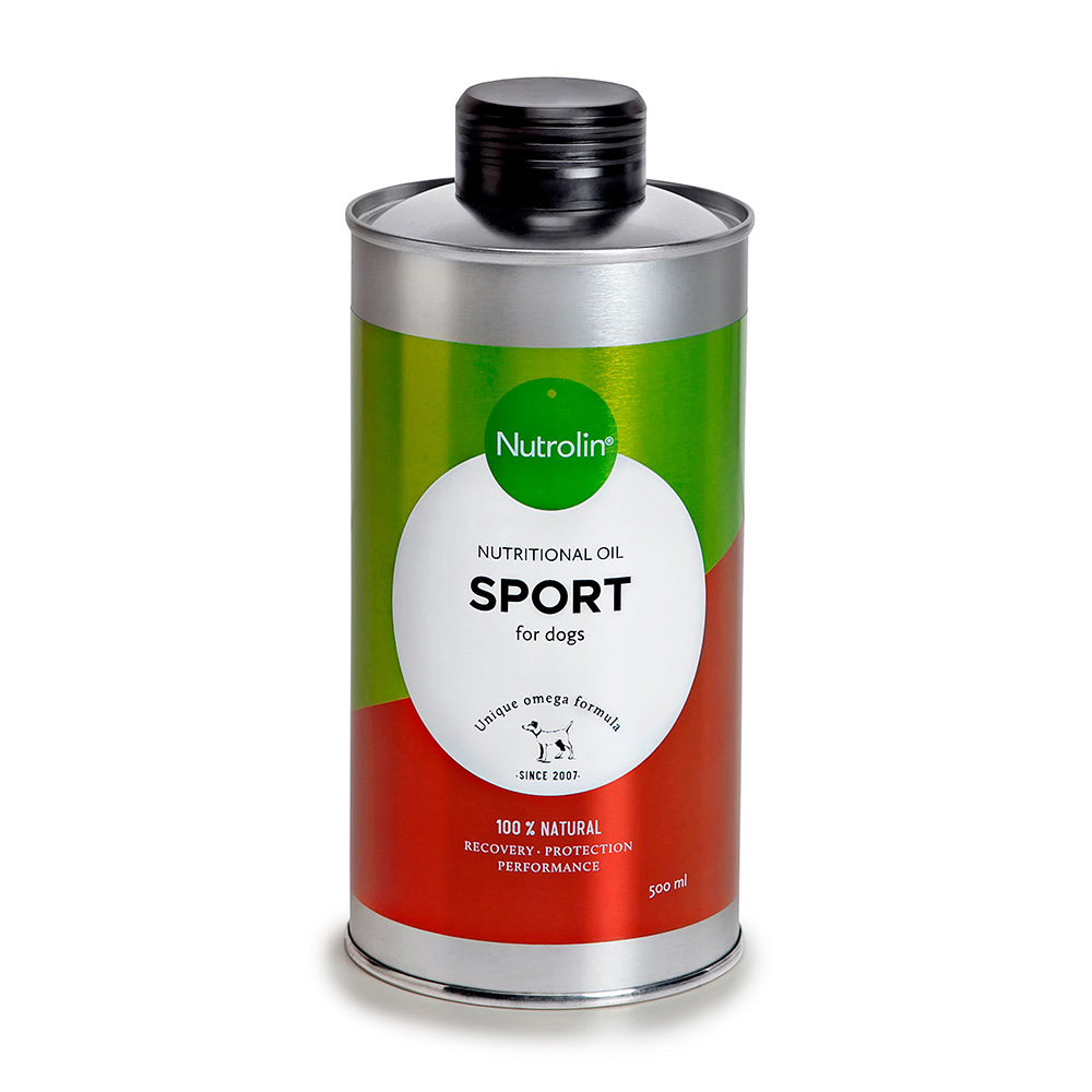 nutrolin skin & coat apotea