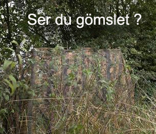 Camouflage mesh - 2