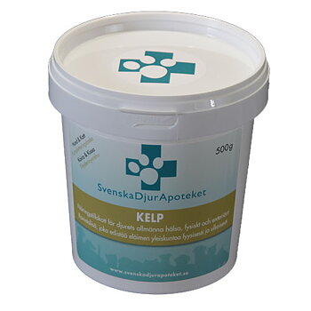 Svenska Djurapotekets Kelp 500 g