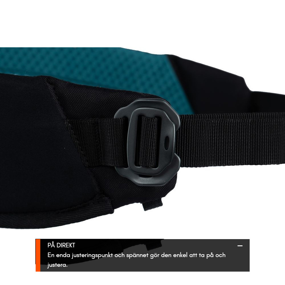 Non-Stop Rush Belt - 3