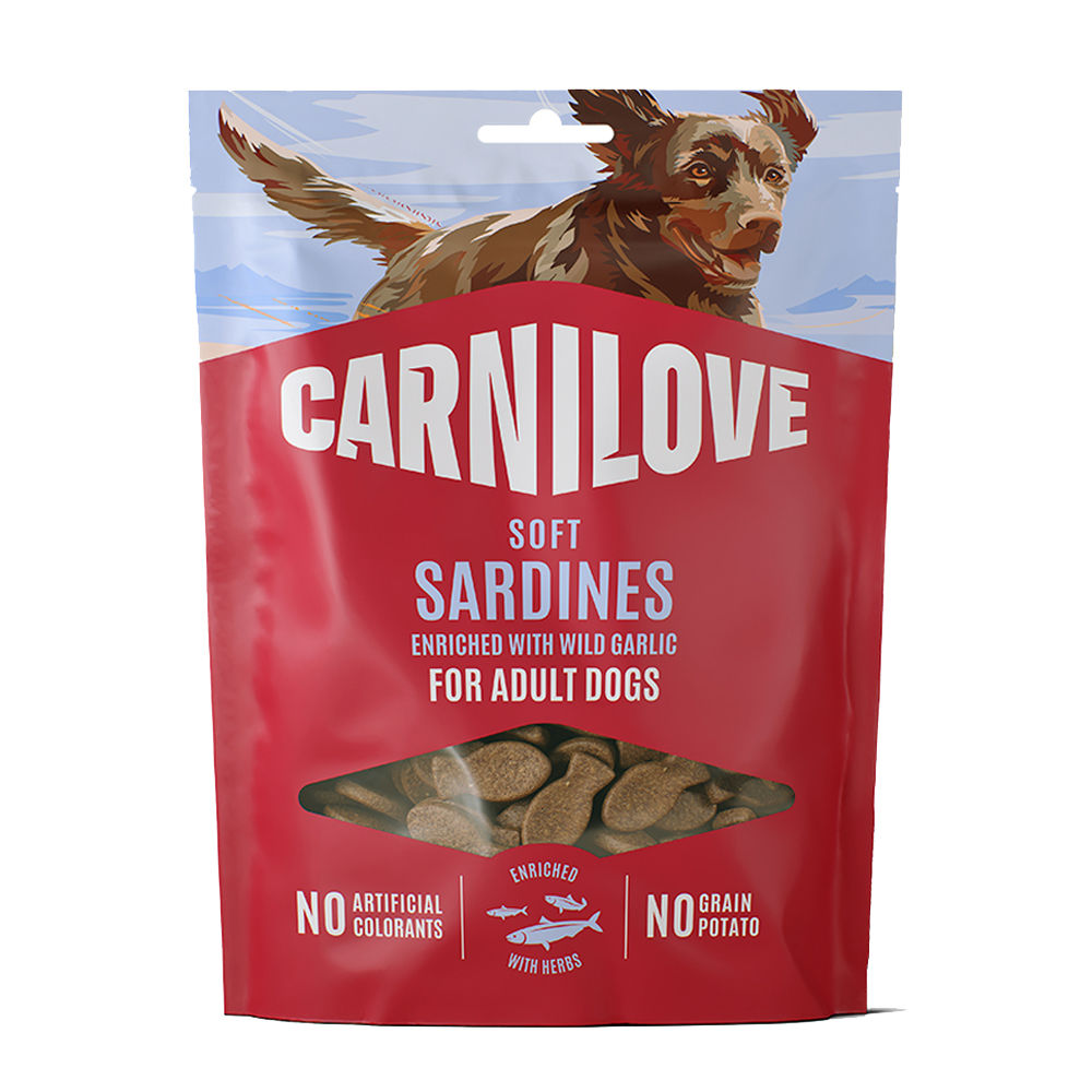 Carnilove Soft Sardin