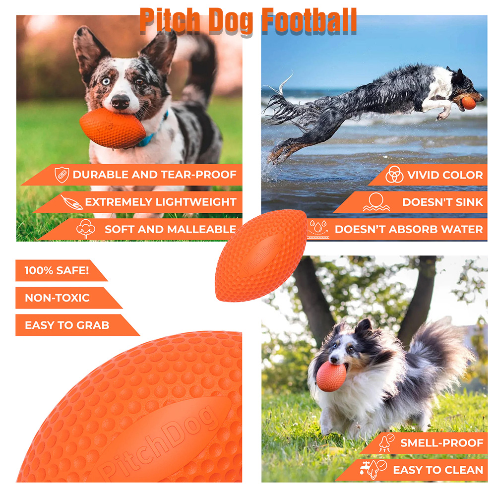 Pitch Dog – sportboll - 6