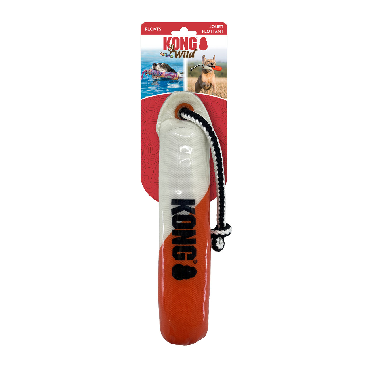 Kong Wild Shieldz Training Dummy Topo - 4