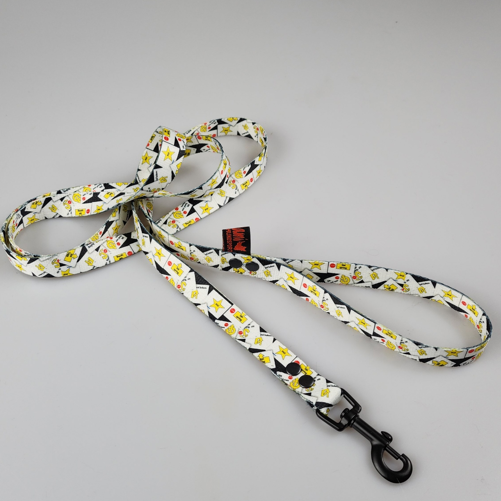 Leash Rally black - 3