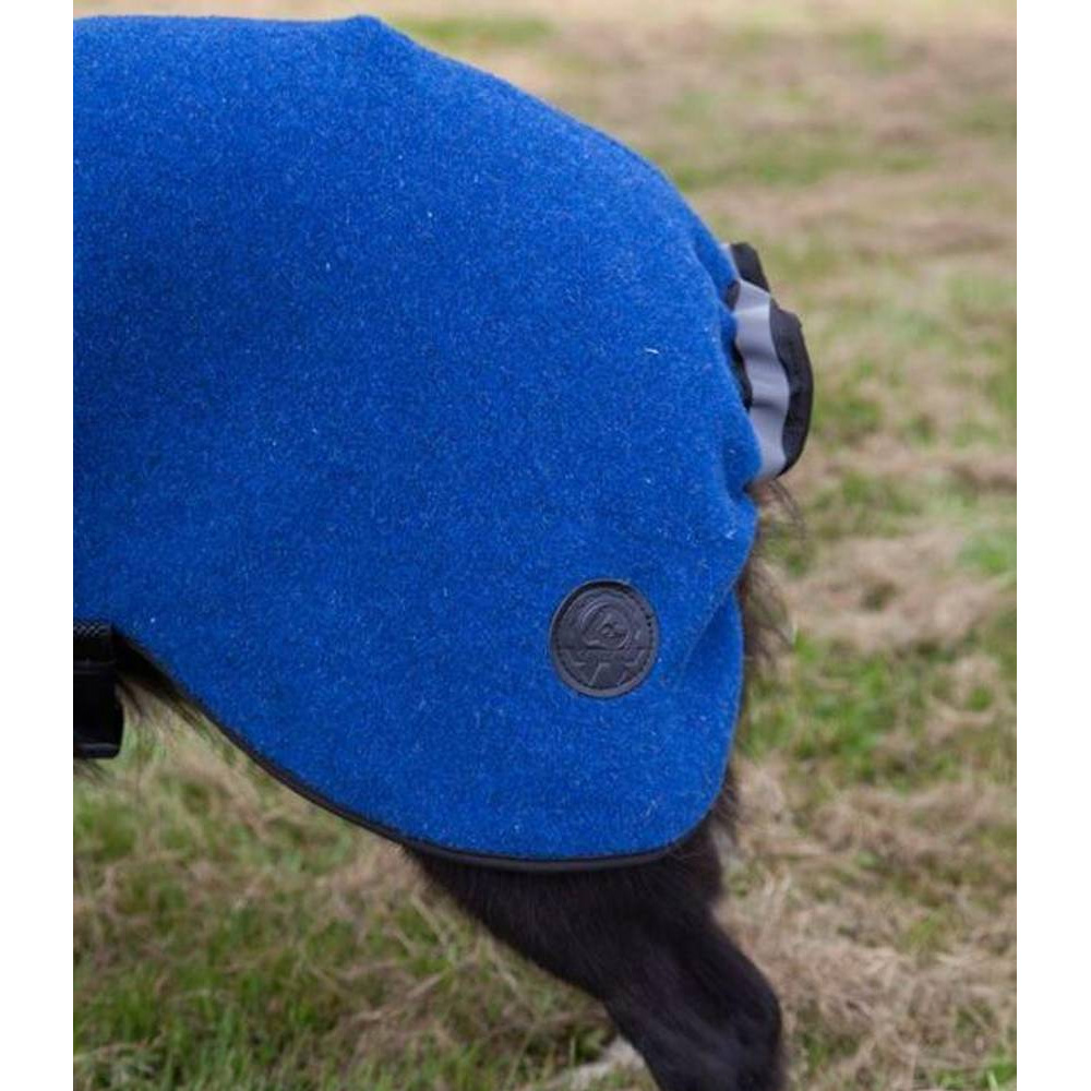 Canelana Wool Dog coat - Lana - 5