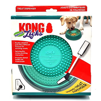 Kong Licks Spinz