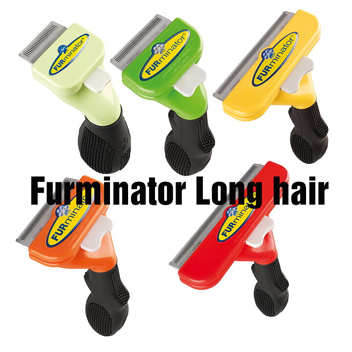 Furminator long hair - Jamihundsport