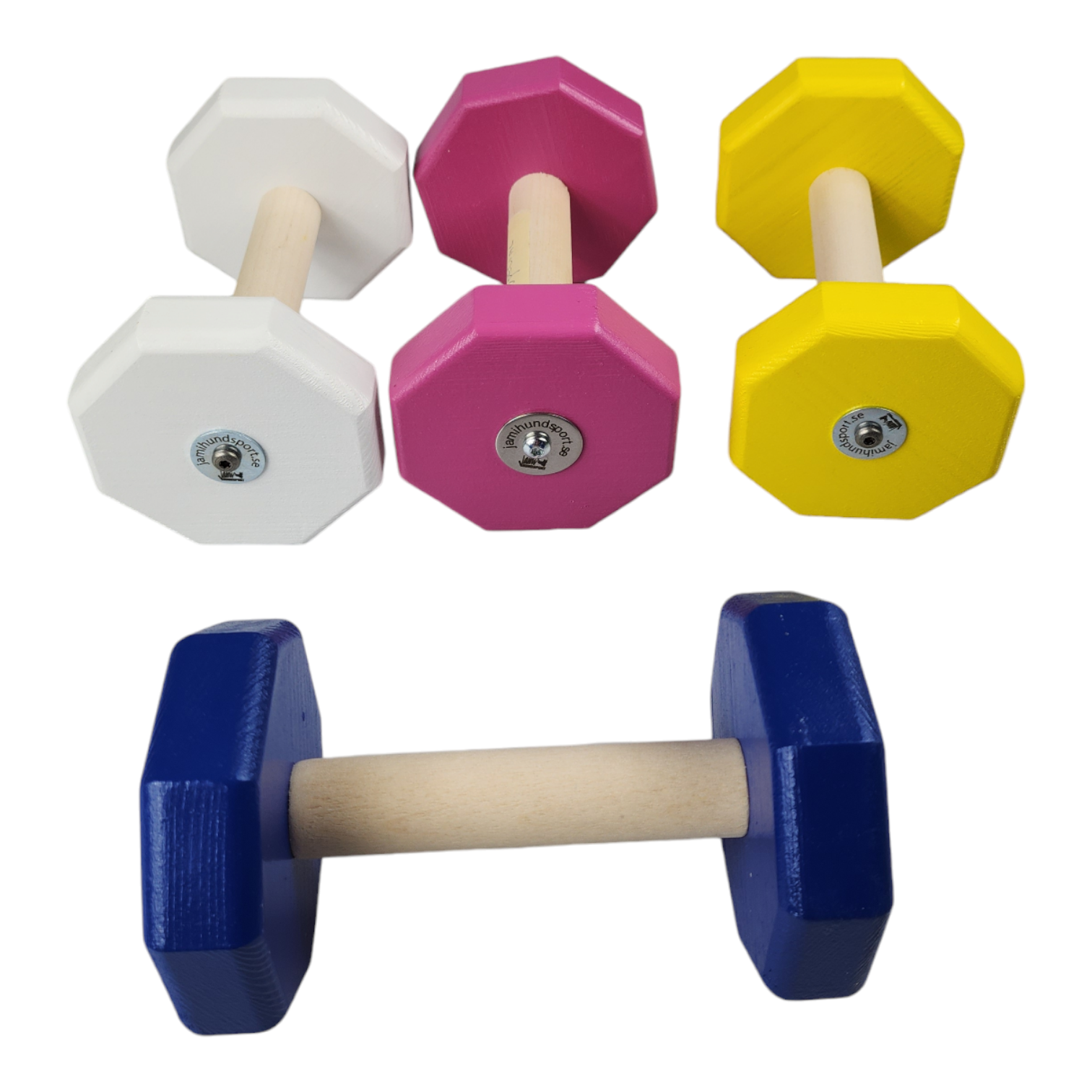 Obedience Dumbell 250-300 g - 4