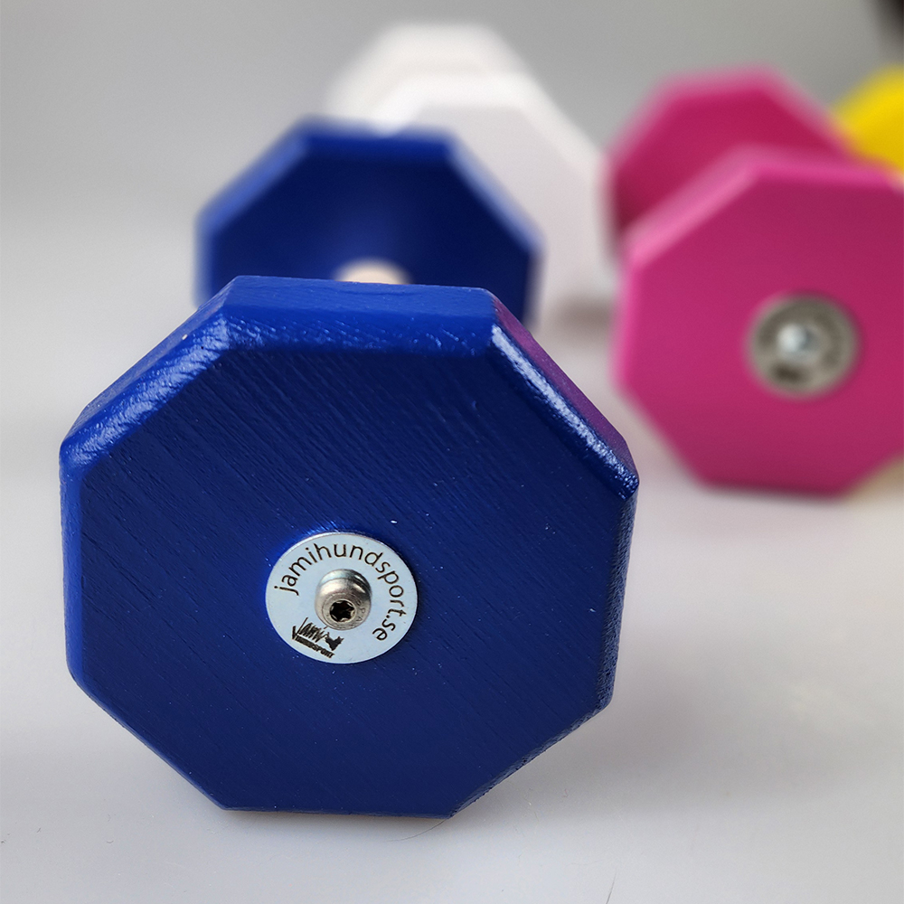 Obedience Dumbell 250-300 g - 3