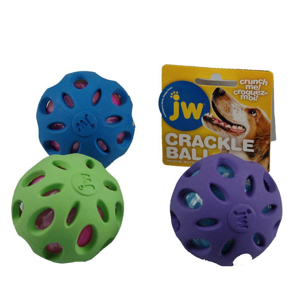 jw crackle ball