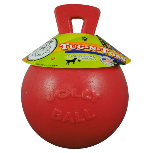 Jolly Tug-n-Toss