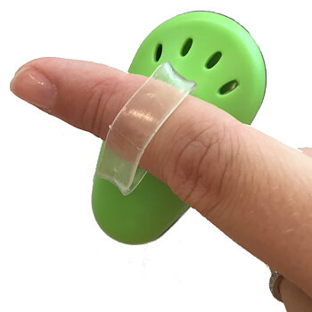 Finger-klicker