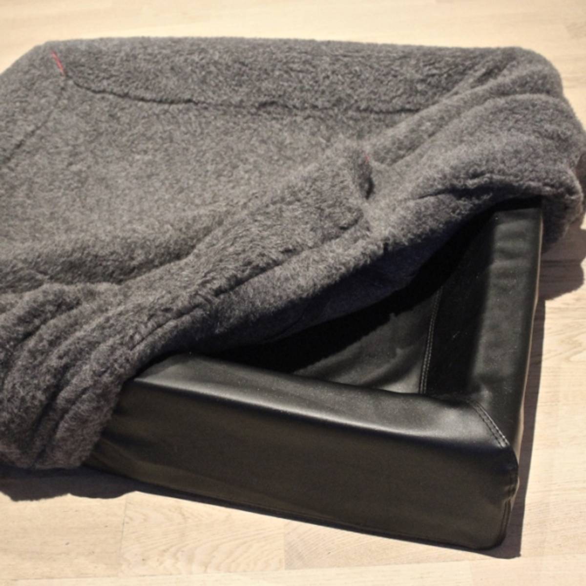 Canelana cover in wool - 5