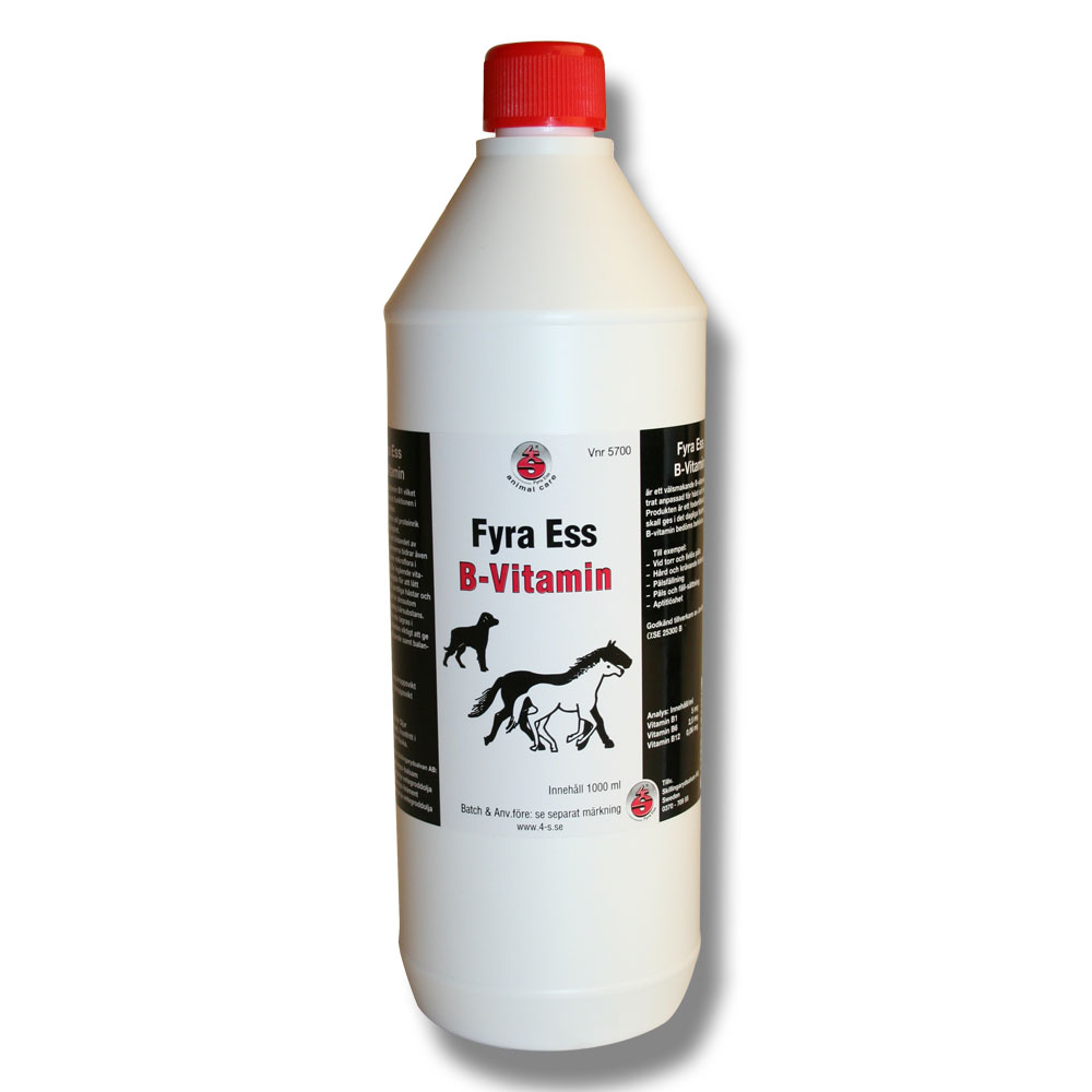 Four Ess B-vitamine