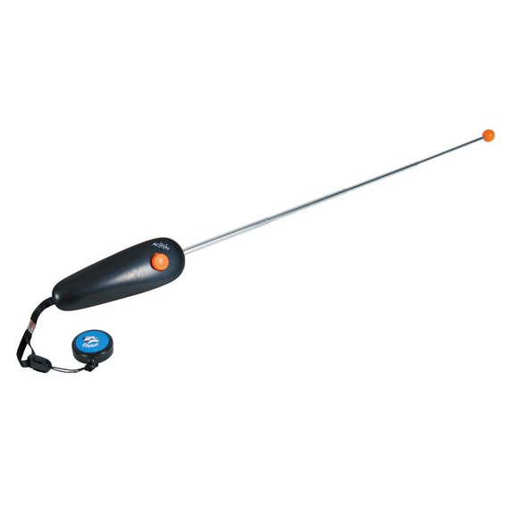 Targetstick med klicker
