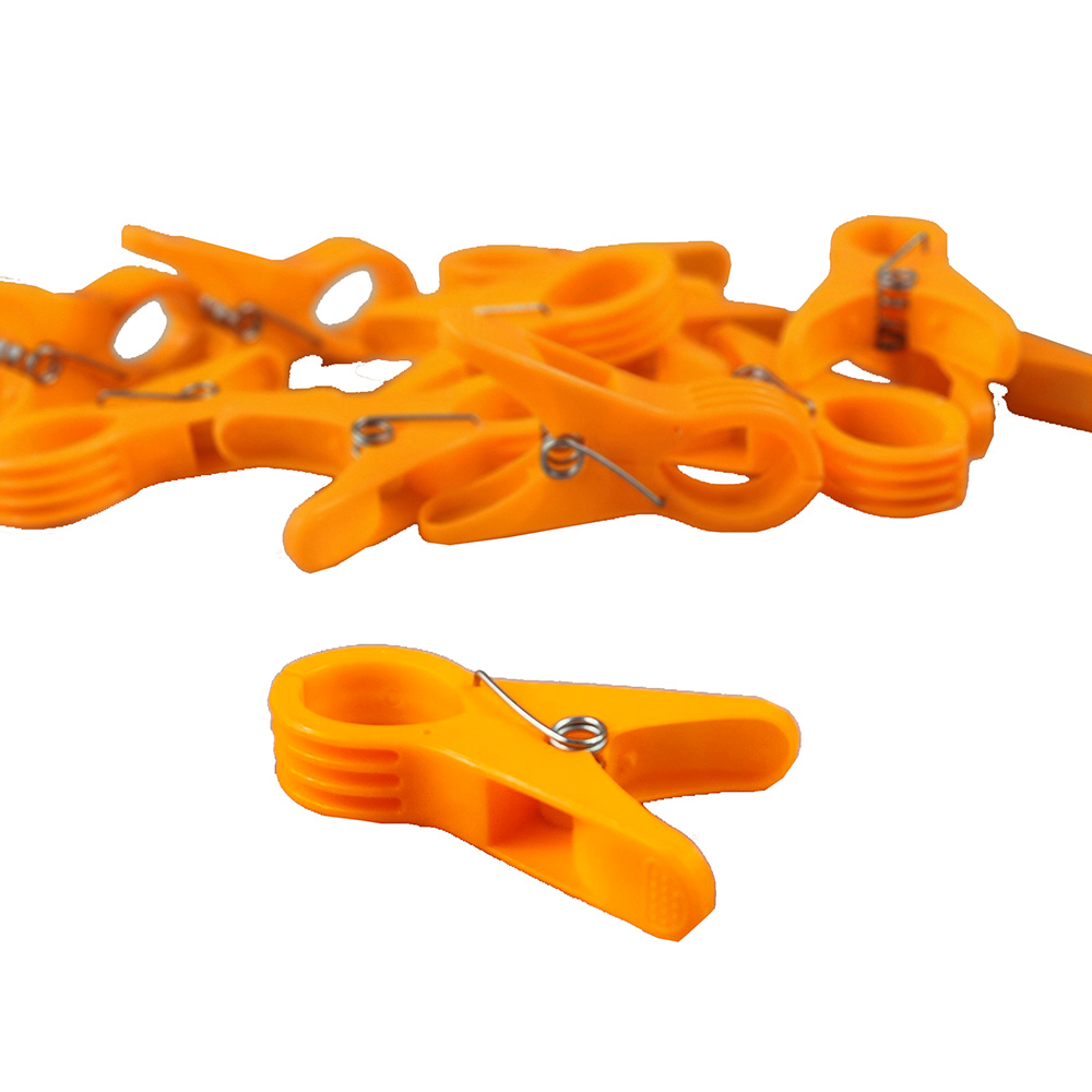 Orange XL Clamp 12-p - 3