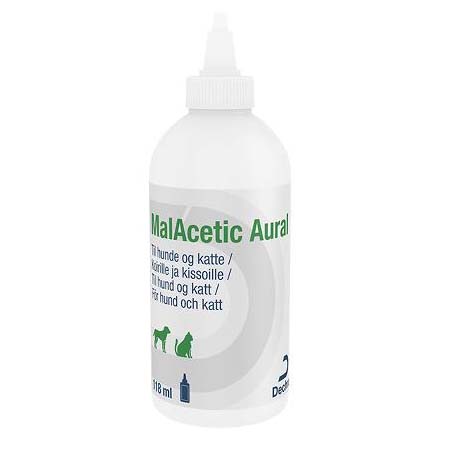 MalAcetic™ Aural Ear Flush 