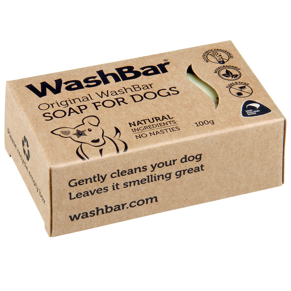 WashBar Original Soap