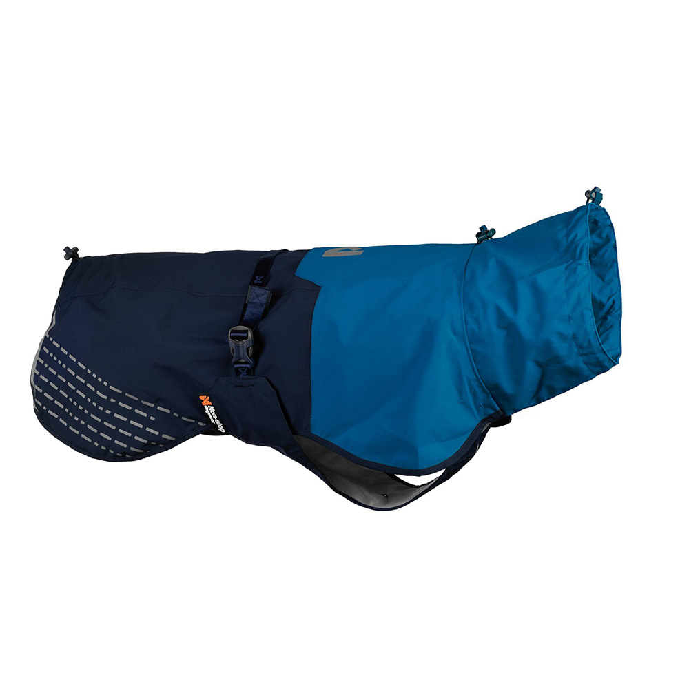 Non-stop Fjord Raincoat