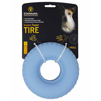 Starmark Snapper Trapper Tire