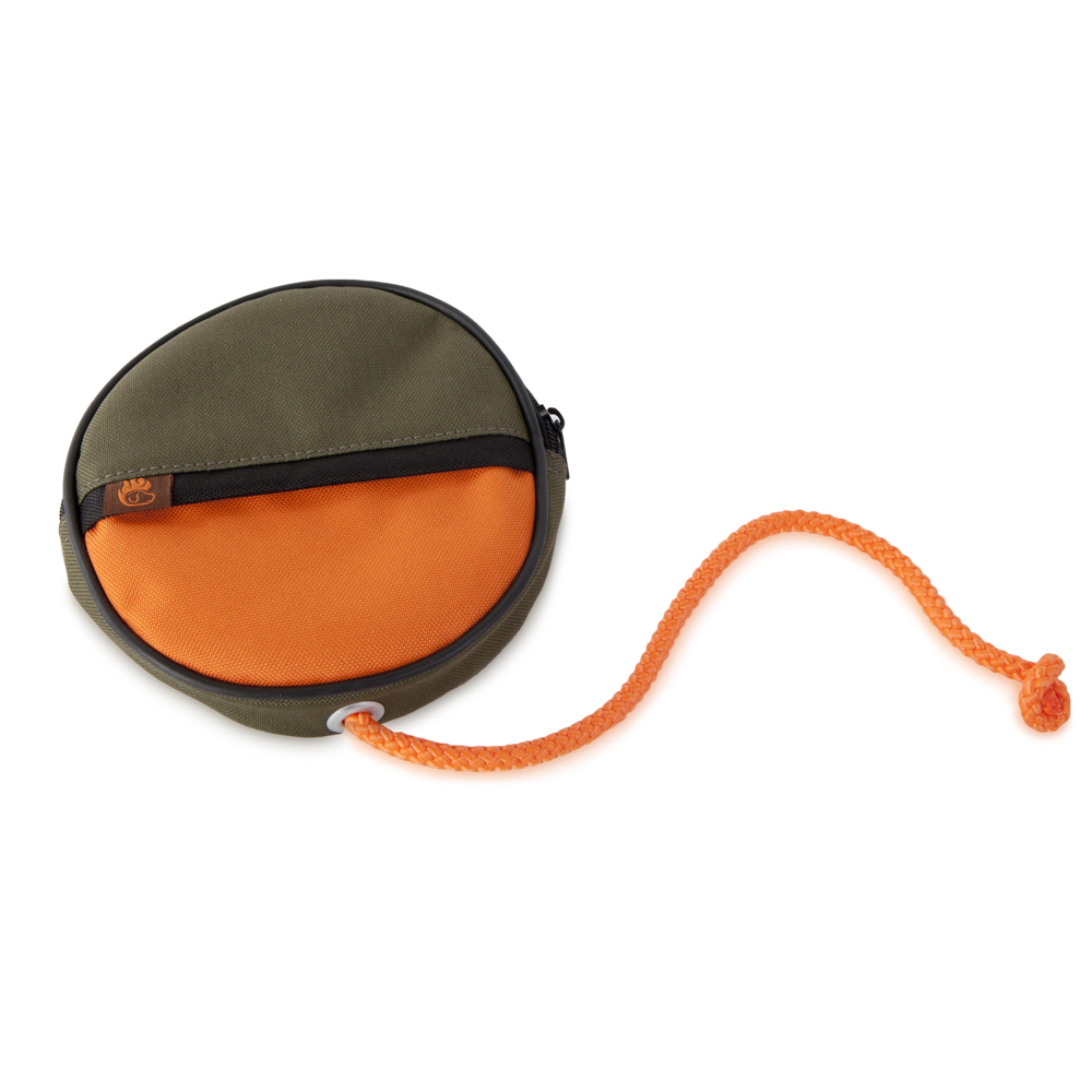 Firedog Snack disc dummy