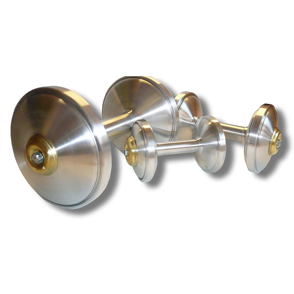 Metal dumbell