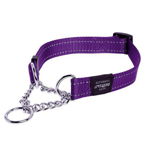 Rogz martingale collar