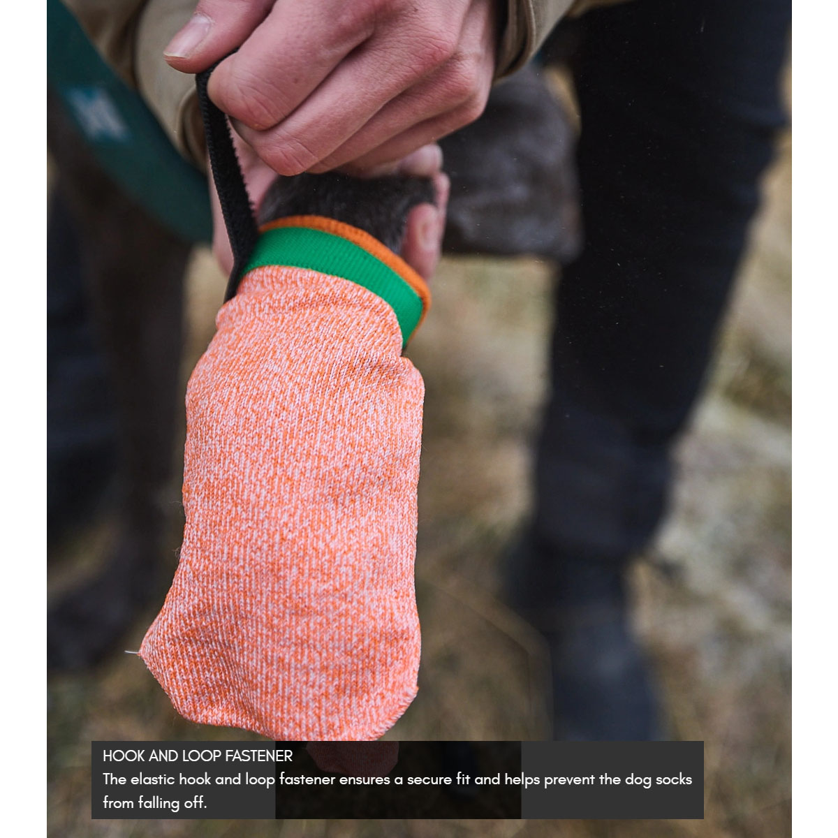 Non-Stop Protector light socks - 4