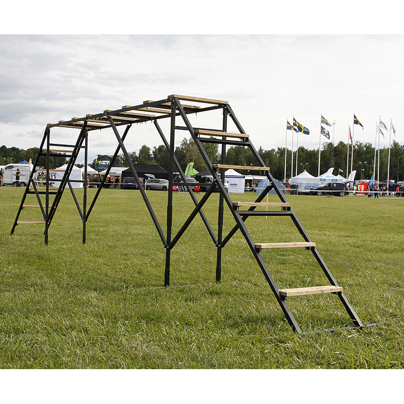 Adjustable competitionladder