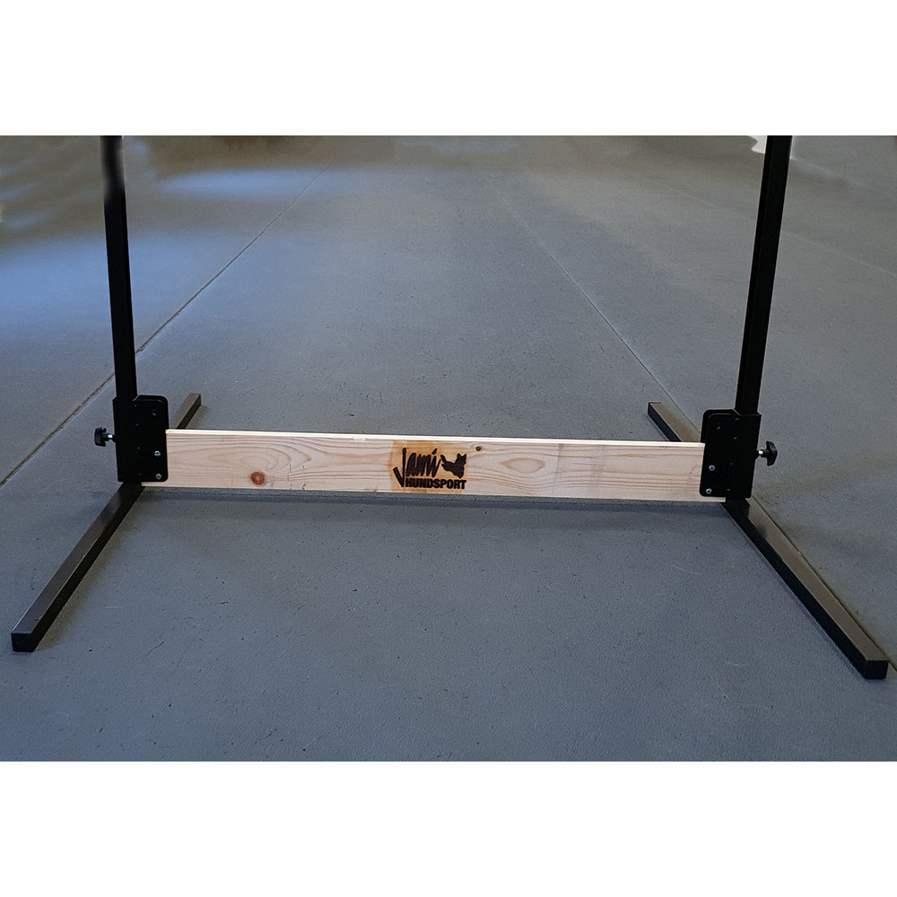 Jump for working and obedience - 4