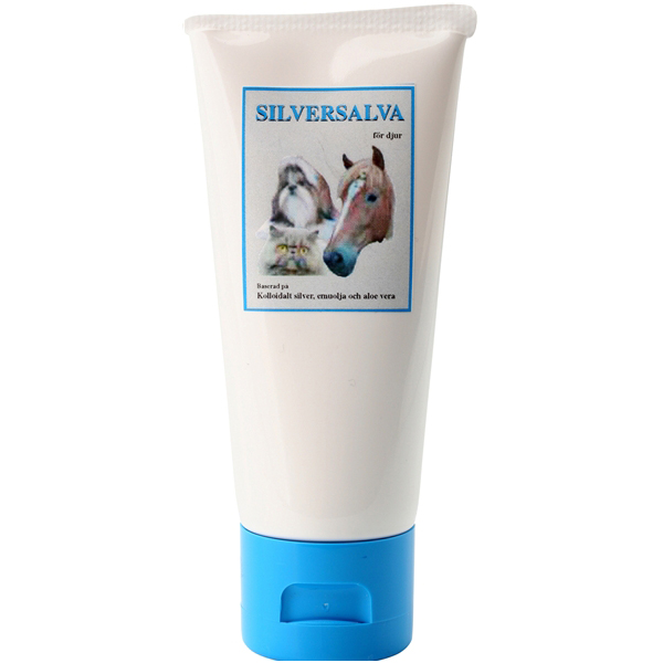 Silver ointment - expiry date