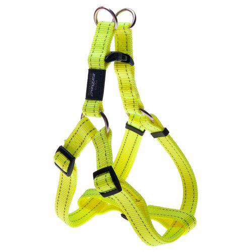 Rogz  Step -in  harness