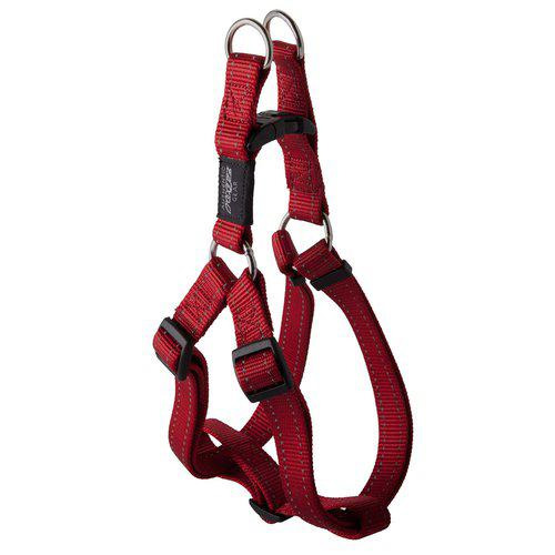 Rogz  Step -in  harness - 7