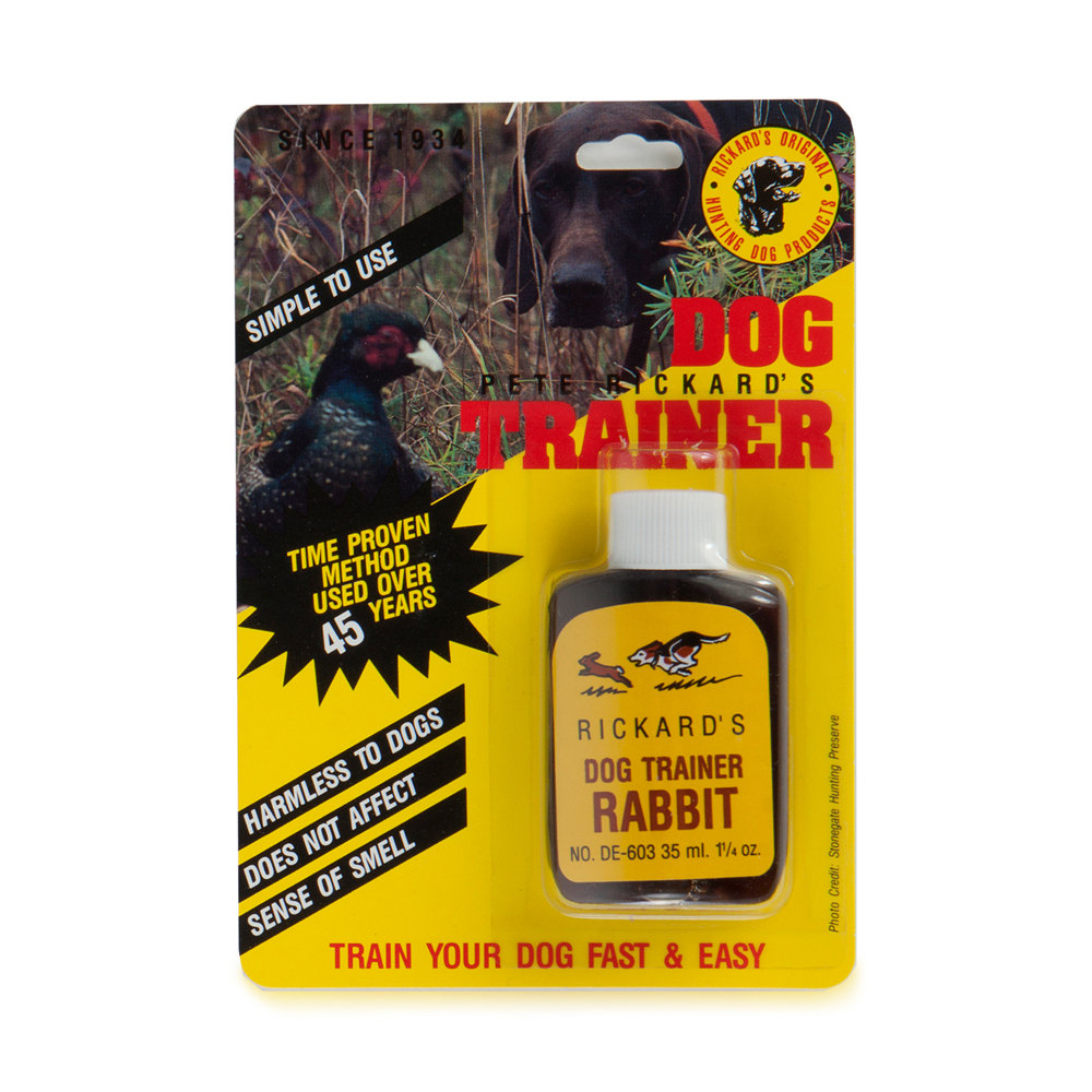 Pete Rickard's Animal scent - 4