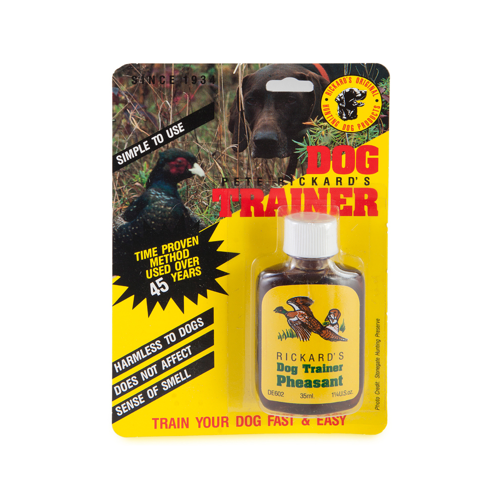 Pete Rickard's Animal scent - 3
