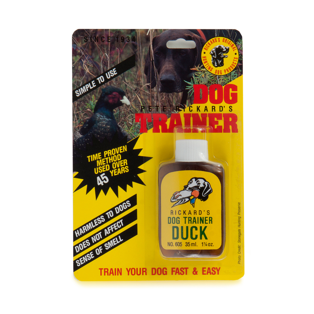 Pete Rickard's Animal scent - 5