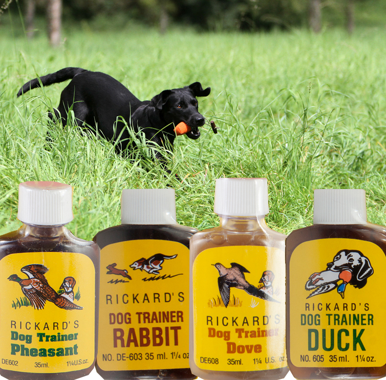 Pete Rickard's Animal scent