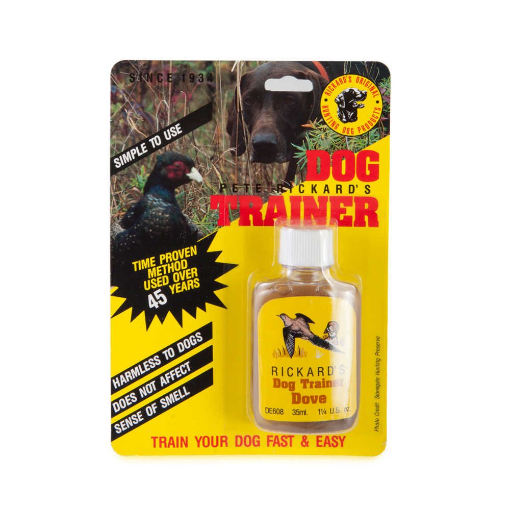 Pete Rickard's Animal scent