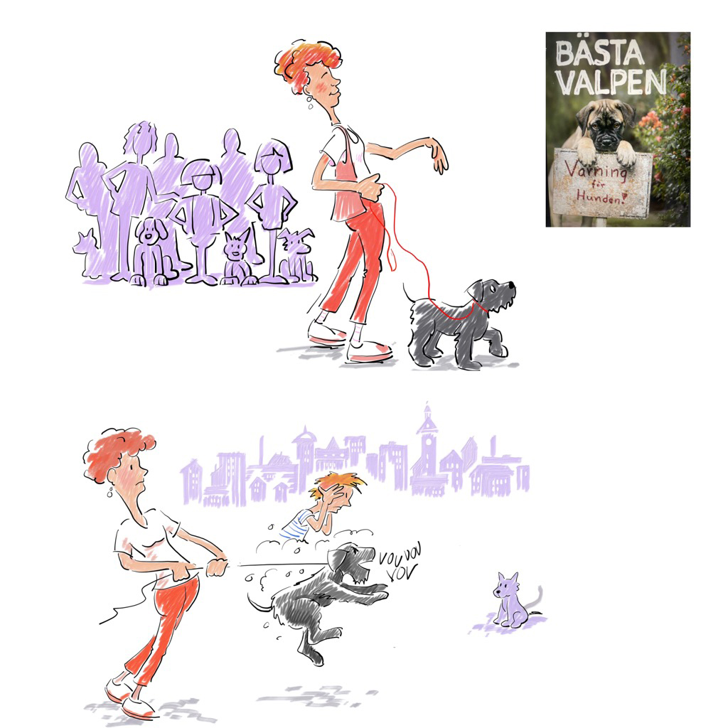 Bästa Valpen  - 4