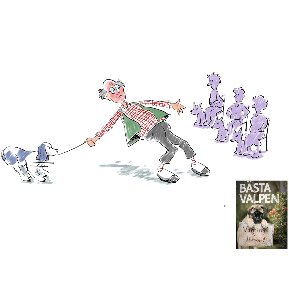 Bästa Valpen  - 3