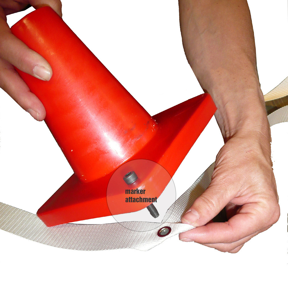 Cone 15 cm Jamihundsport