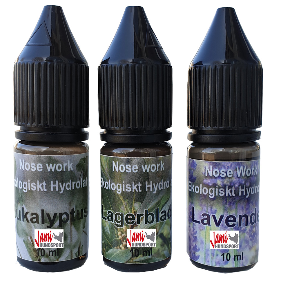 Nose Work Hydrolat Jami