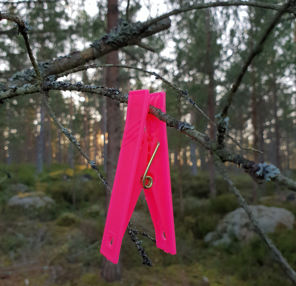 marker Clamp 24- p - 3