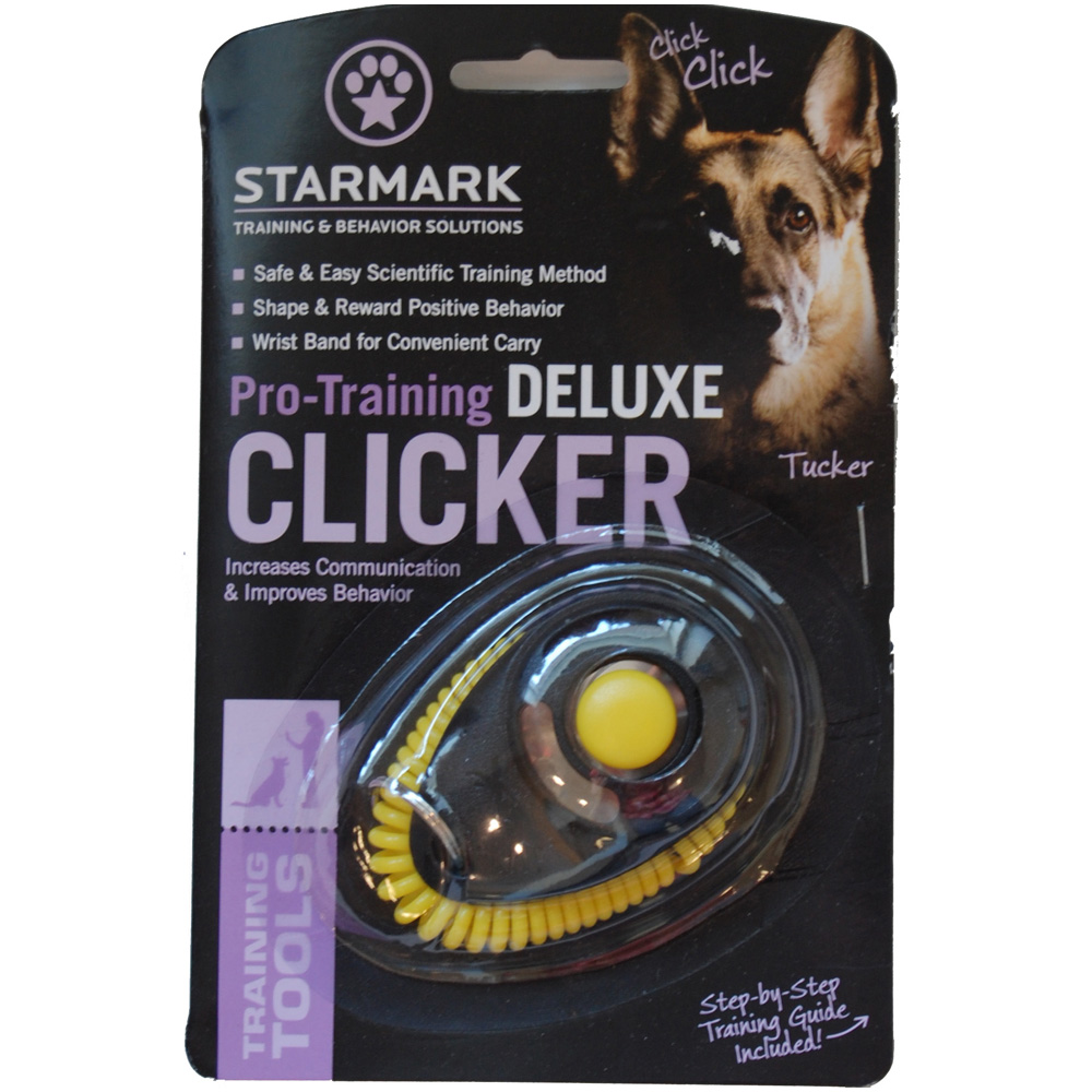 StarMark klicker med handband