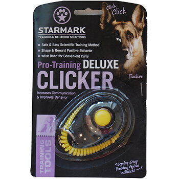 StarMark klicker med handband
